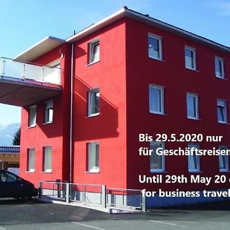 Landle Motel Feldkirch Eksteriør bilde
