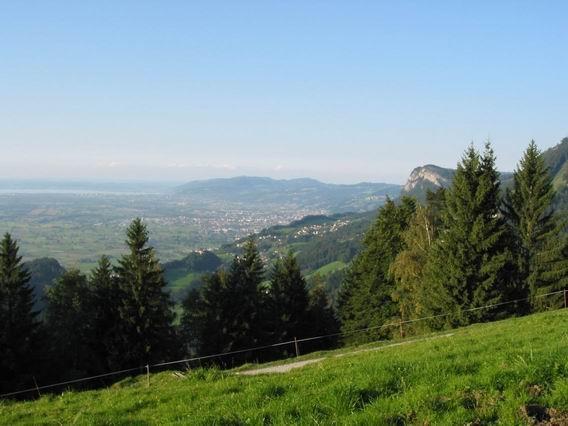 Landle Motel Feldkirch Eksteriør bilde