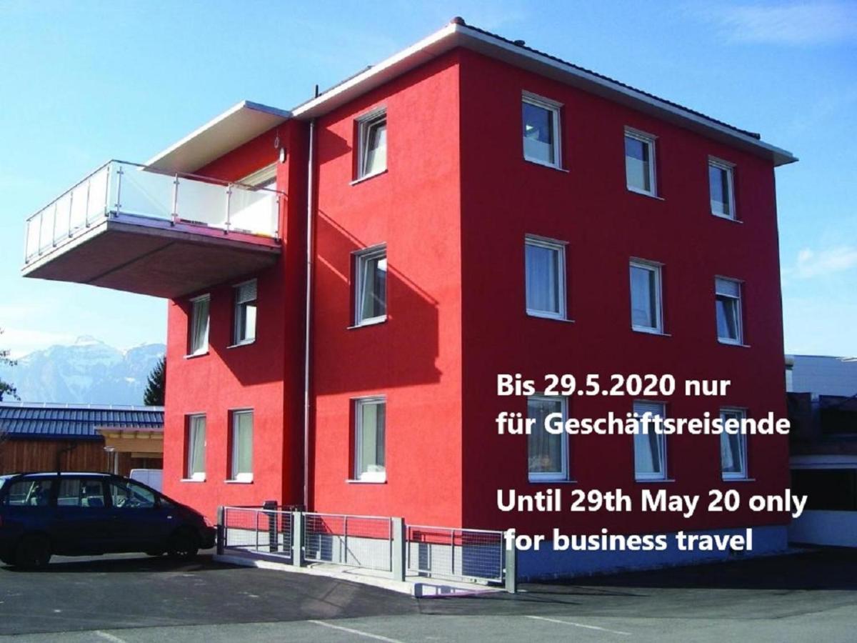 Landle Motel Feldkirch Eksteriør bilde